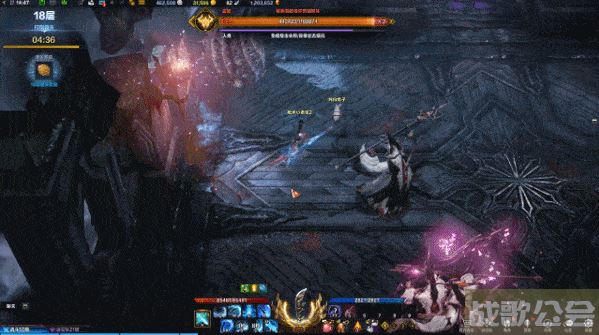 命运方舟暗影之塔怎么过-命运暗影怎么打技能详情