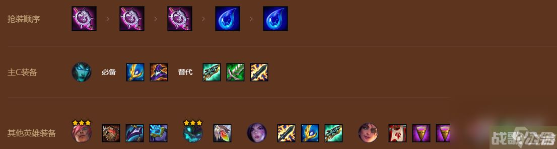 《金铲铲之战》S9挑战者卡莉斯塔阵容玩法攻略推荐,金铲铲之战资讯