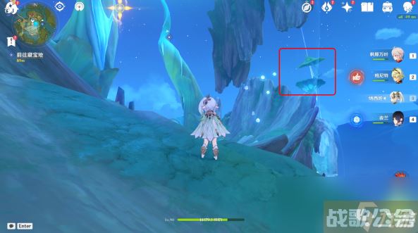 原神千奇澴回任务攻略,原神资讯