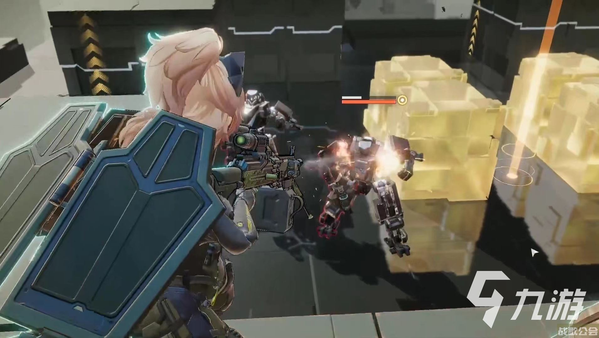 少前2铁壁SWAP怎么打 少女前线2追放铁壁SWAP技能详解,少前2追放资讯