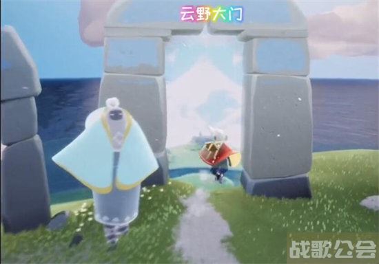 光遇圣岛在哪里进 -光遇圣岛在哪里进任务完成攻略