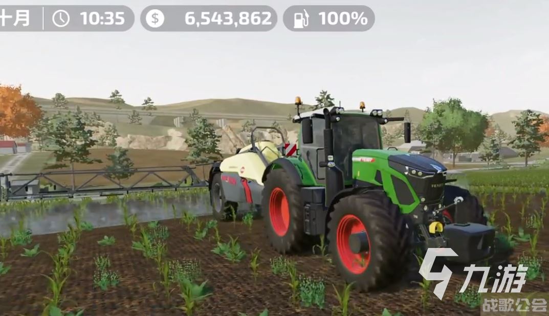 模拟农场23怎么玩 模拟农场23新手攻略,模拟农场23资讯