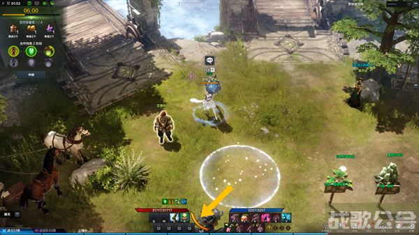 命运方舟铂金领域怎么玩-命运方舟铂金领域怎么玩技能详情