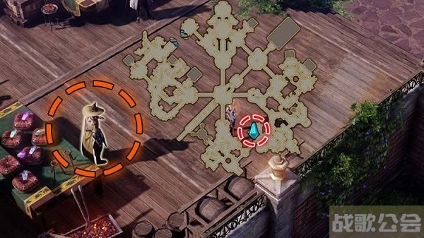 命运方舟能力石哪里加工-命运方舟能力石哪里加工攻略方法分享