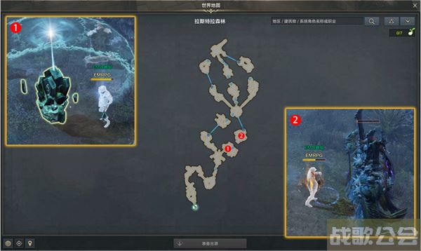 命运方舟前往王陵怎么进-命运方舟前往王陵怎么进技能详情