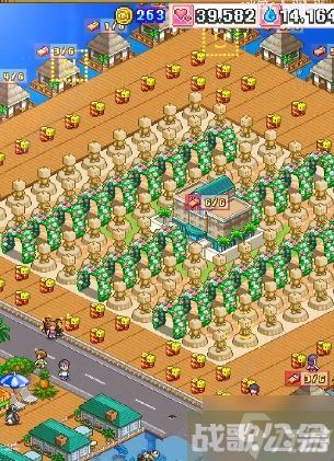 南国度假岛物语布局攻略 最佳布局图搭配推荐,南国度假岛物语资讯