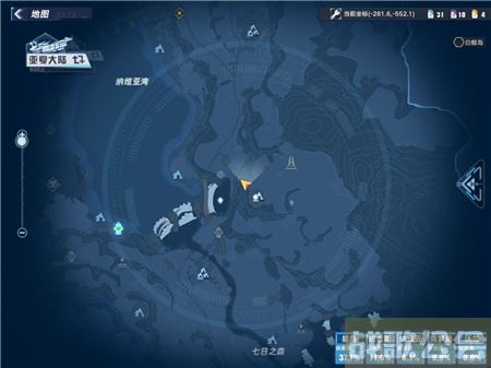 幻塔白鲸岛折跃门怎么上去-幻塔白鲸岛折跃门怎么上去关卡攻略