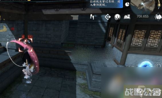 《逆水寒手游》走失的药人在哪里介绍,逆水寒手游资讯