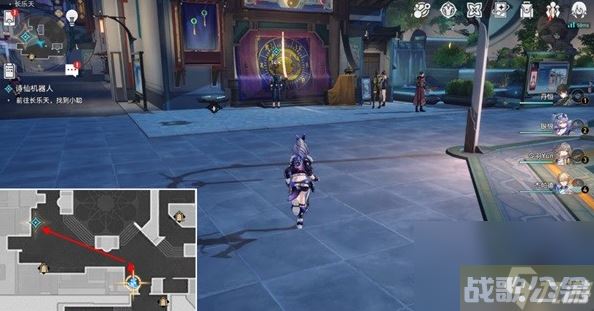 崩坏星穹铁道1.2诗仙机器人任务怎么做,崩坏星穹铁道资讯