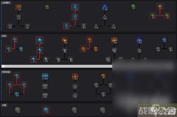 暗黑破坏神4暴风雪法师后期BD配装及加点详情,暗黑破坏神4手游资讯