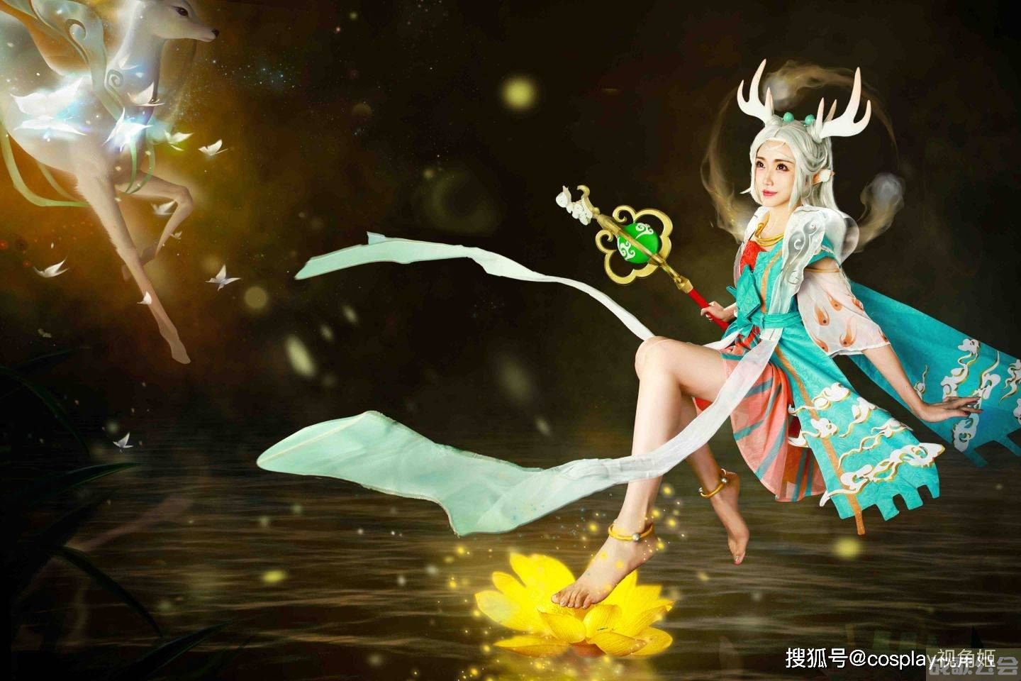 王者荣耀女英雄瑶遭侵(王者荣耀台词女英雄瑶)