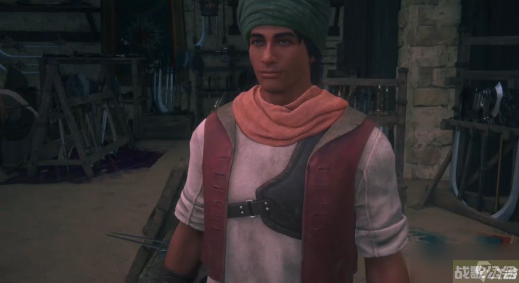 最终幻想16支线任务057荆棘密布的沙漠前篇怎么做,最终幻想16资讯 最终幻想16支线任务057荆棘密布的沙漠前篇怎么做,最终幻想16资讯