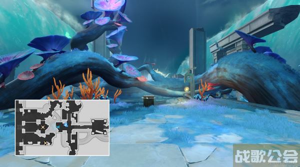 崩坏星穹铁道鳞渊境宝箱收集位置大全 -崩坏星穹铁道 原神活动攻略