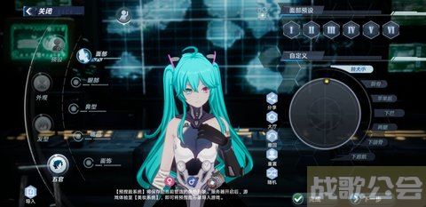 幻塔捏脸数据大全-幻塔捏脸数据大全通关教程分享