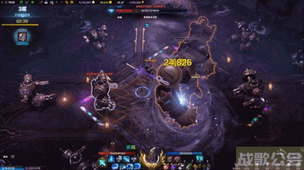 命运方舟宿命之塔怎么过-失落的方舟命运之塔活动关卡攻略