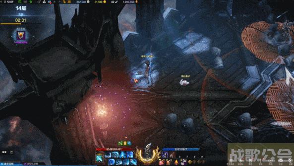 命运方舟暗影之塔怎么过-命运暗影怎么打技能详情