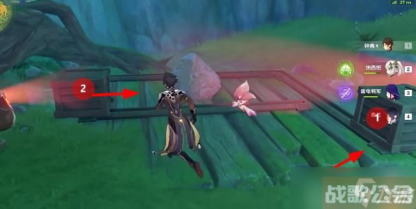 瞳孔里的固形魔咒攻略,魔咒手游资讯