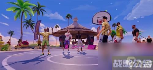 全明星街球派对有什么角色,全明星街球派对资讯