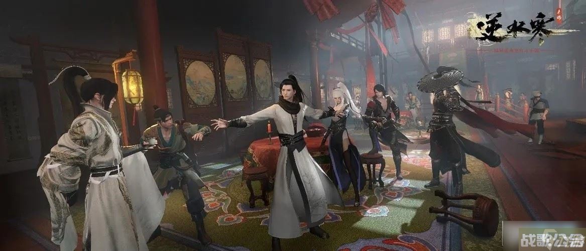 逆水寒手游剑梦临渊难度二通关攻略,逆水寒手游资讯