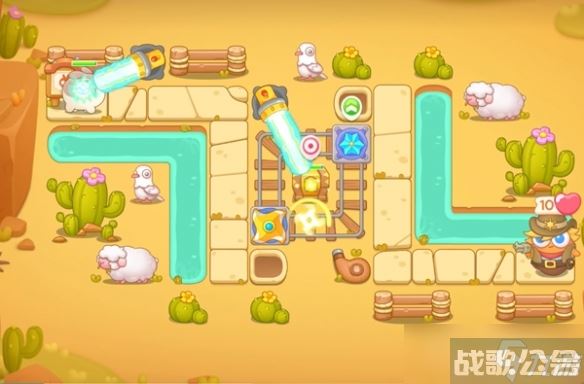 《保卫萝卜4》波仔很忙第47关攻略推荐,保卫萝卜4资讯