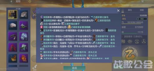 妄想山海怎么可以找到龙马进化-妄想山海龙马进化教程攻略分享