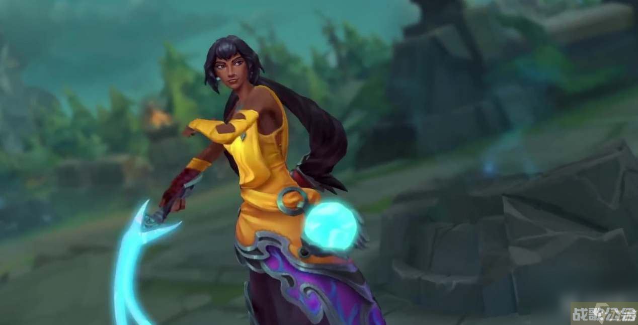 英雄联盟手游尼菈上线时间介绍,英雄联盟手游资讯