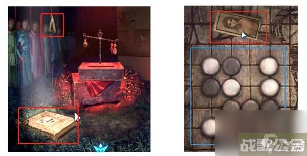 《纸嫁衣5无间梦境》第五章解谜教学 纸嫁衣5第五关怎么过,无间梦境资讯