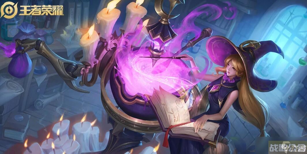 王者荣耀干将莫邪英雄图鉴 皮肤 出装 铭文 技能加点 连招推荐,王者荣耀资讯