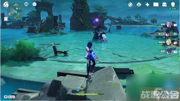 原神远吕羽氏遗事其五任务怎么做远吕羽氏遗事其五任务攻略详细流程介绍,原神资讯