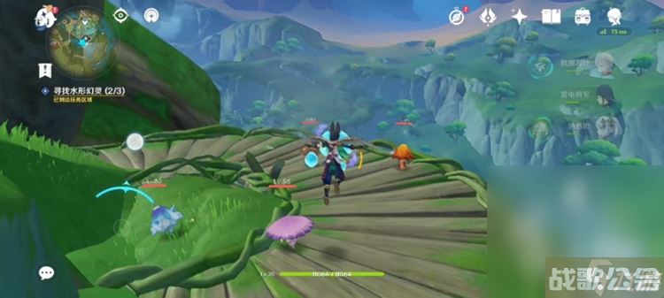 《原神》寻找第三个藏宝地攻略推荐,原神资讯