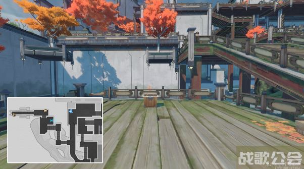 崩坏星穹铁道丹鼎司宝箱收集位置大全 -崩坏星穹铁道丹恒新手攻略