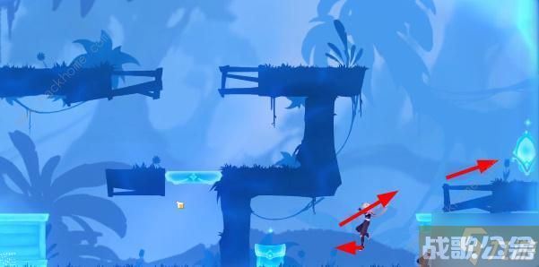 原神进入先成图取得零件怎么过 进入先成图取得零件解谜通关攻略,原神资讯 原神进入先成图取得零件怎么过 进入先成图取得零件解谜通关攻略,原神资讯