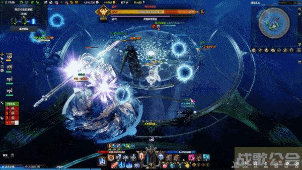 命运方舟阿尔卡迪亚圣域怎么打-命运方舟阿尔卡迪亚圣域怎么打技能详情