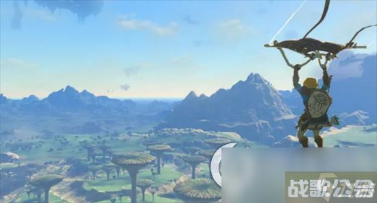 《塞尔达传说王国之泪》丘栗在哪  丘栗在哪里及效果介绍,王国之泪资讯