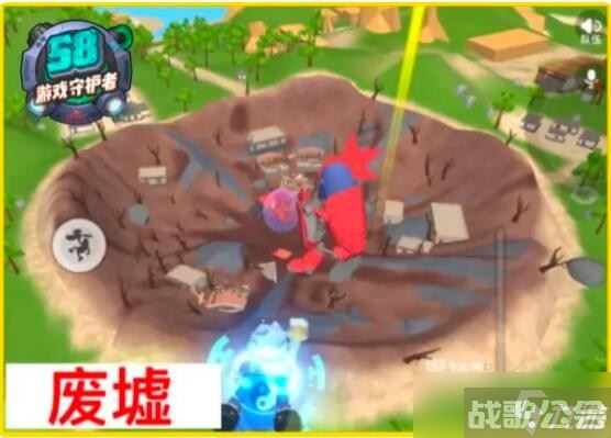 香肠派对彩虹岛地图介绍,香肠派对资讯