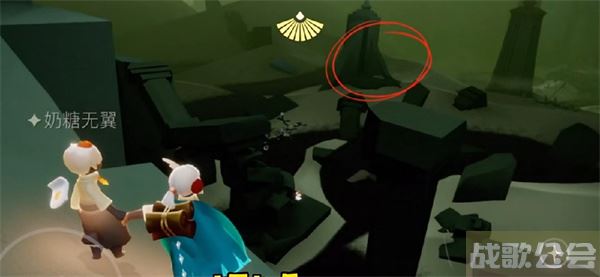 光遇远古战场冥想在哪里 -光遇远古战场冥想在哪里视频技能详情