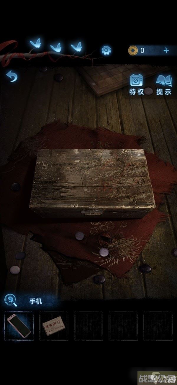 《纸嫁衣5无间梦境》第二章鬼儡解谜图文攻略,无间梦境资讯