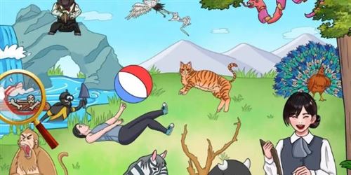 文字玩出花糟心动物园怎么过 文字玩出花糟心动物园怎么过