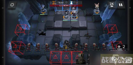 明日方舟大鲍勃怎么打 GT6大鲍勃打法攻略,明日方舟资讯