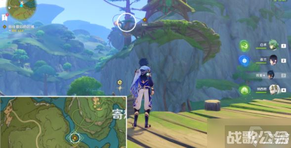 原神树屋剧场烛影摇晃舞台怎么做 树屋剧场烛影摇晃舞台任务攻略,原神资讯 原神树屋剧场烛影摇晃舞台怎么做 树屋剧场烛影摇晃舞台任务攻略,原神资讯