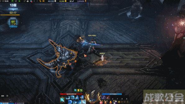 命运方舟暗影之塔怎么过-命运暗影怎么打技能详情