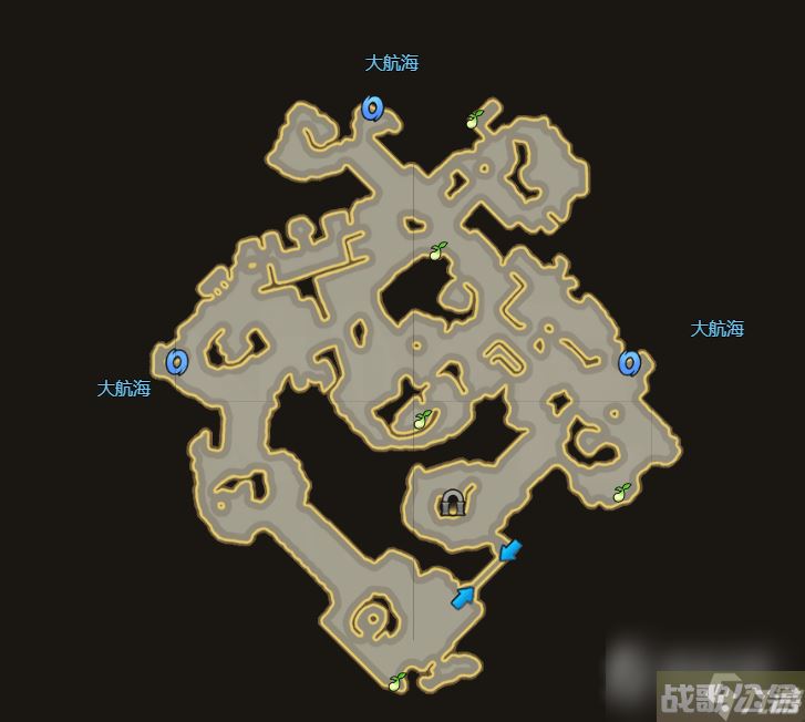 《命运方舟》波秘密基地301号岛之心获取方法,命运方舟资讯