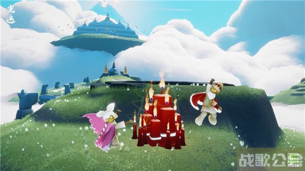 光遇合服奖励是什么-光遇合服是啥意思攻略分享