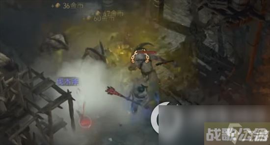 《暗黑破坏神4》技能表大全 野蛮人技能详解,暗黑破坏神4手游资讯