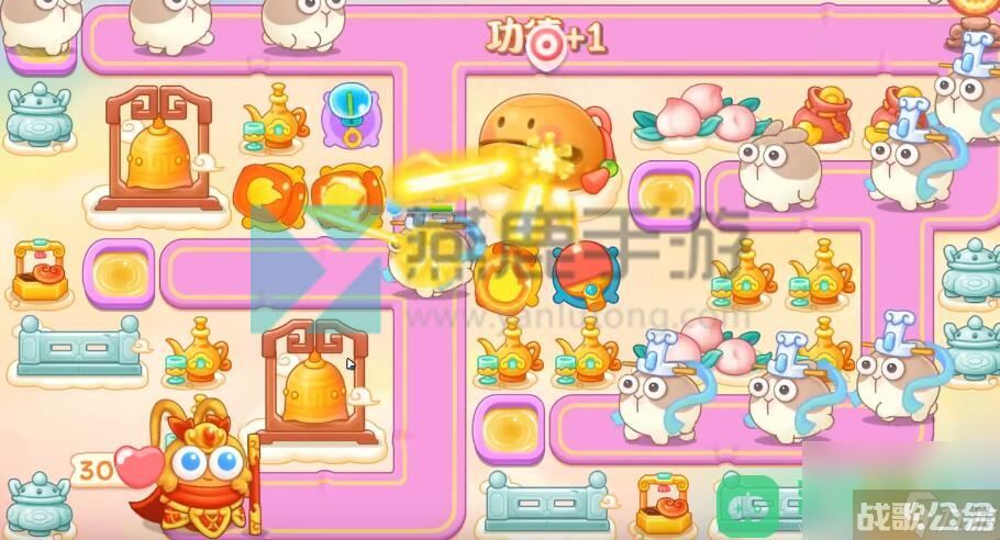 周赛7.25周二图文通关攻略2023 保卫萝卜4周赛7.25攻略,保卫萝卜4资讯