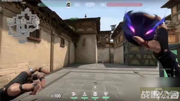 无畏契约菲德技能介绍,无畏契约资讯