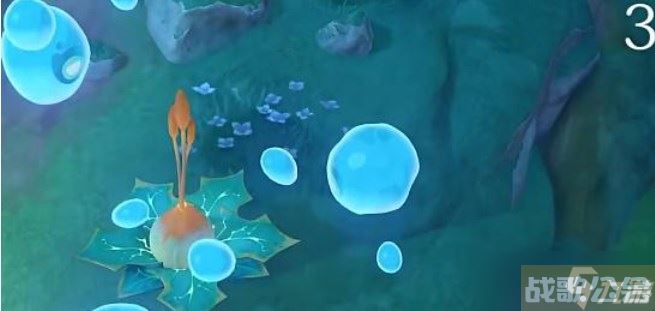 原神千奇澴回任务寻找第三个藏宝地怎么完成,原神资讯