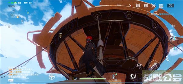 幻塔白鲸岛折跃门怎么上去-幻塔白鲸岛折跃门怎么上去关卡攻略