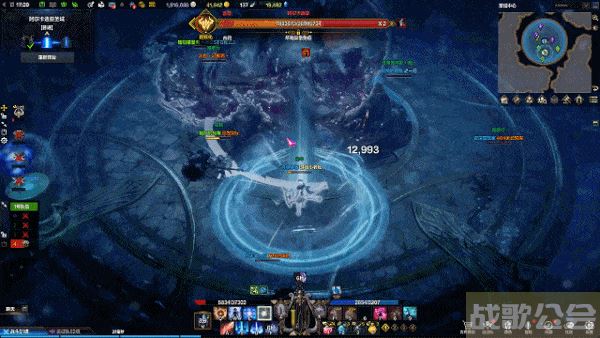 命运方舟阿尔卡迪亚圣域怎么打-命运方舟阿尔卡迪亚圣域怎么打技能详情