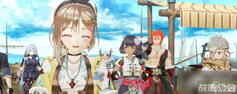 莱莎的炼金工房3巨石士兵掉落什么东西,莱莎的炼金工房3资讯 莱莎的炼金工房3巨石士兵掉落什么东西,莱莎的炼金工房3资讯